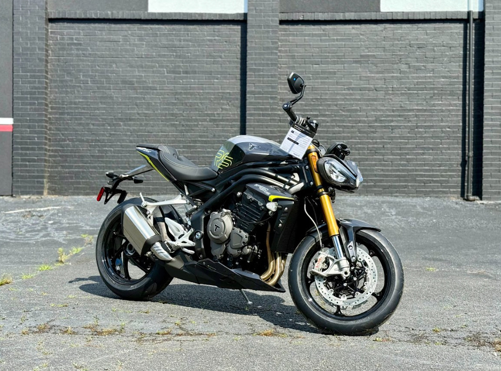 2026 Triumph Speed Triple 1200 RS 1200 RS in North Little Rock, AR