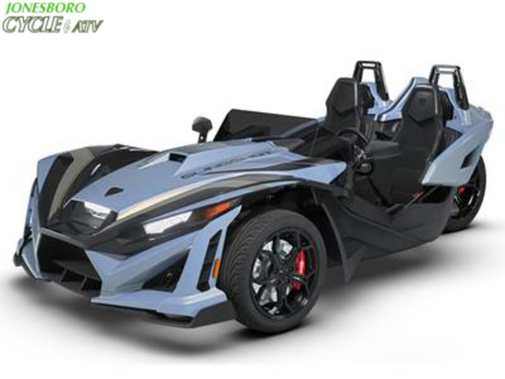 2026 Polaris Slingshot Signature Edition Manual in Jonesboro, AR