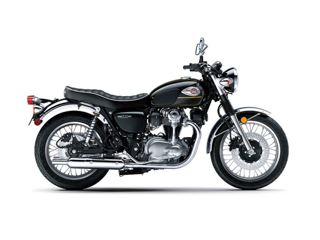 2025 Kawasaki W 800 ABS ABS in Jonesboro, AR