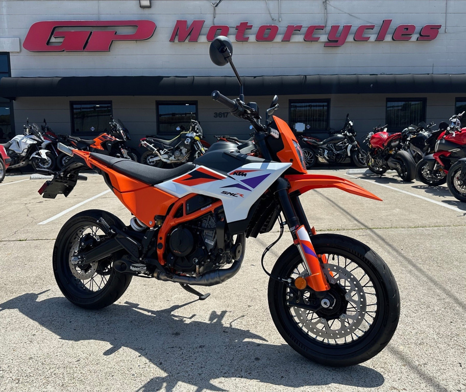2026 KTM SMC 390 R 390 R in San Diego, CA