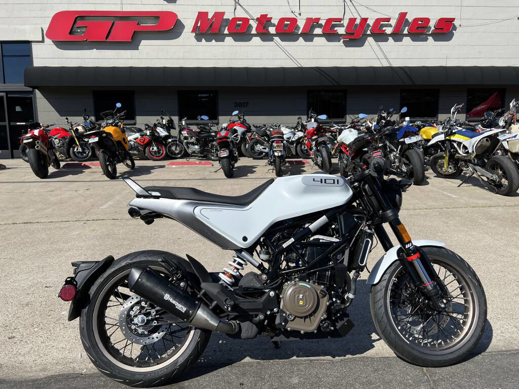 2023 Husqvarna Motorcycles VITPLEN 401 401 in San Diego, CA