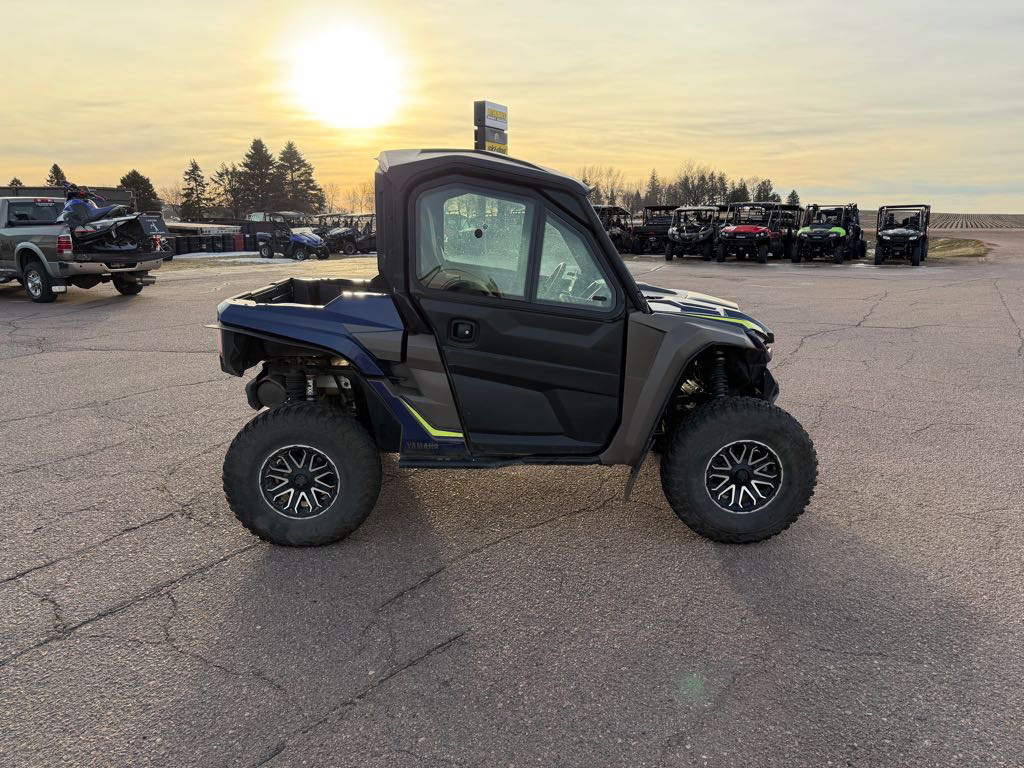 2023 Yamaha Wolverine RMAX 2 1000 Limited Edition Cab in madison SD