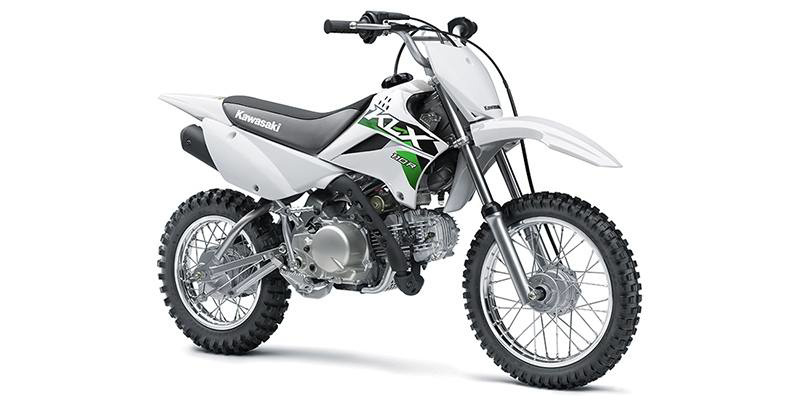 2026 Kawasaki KLX 110R 110R in Madison, SD