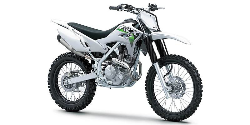 2026 Kawasaki KLX 230R S 230R S in Madison, SD