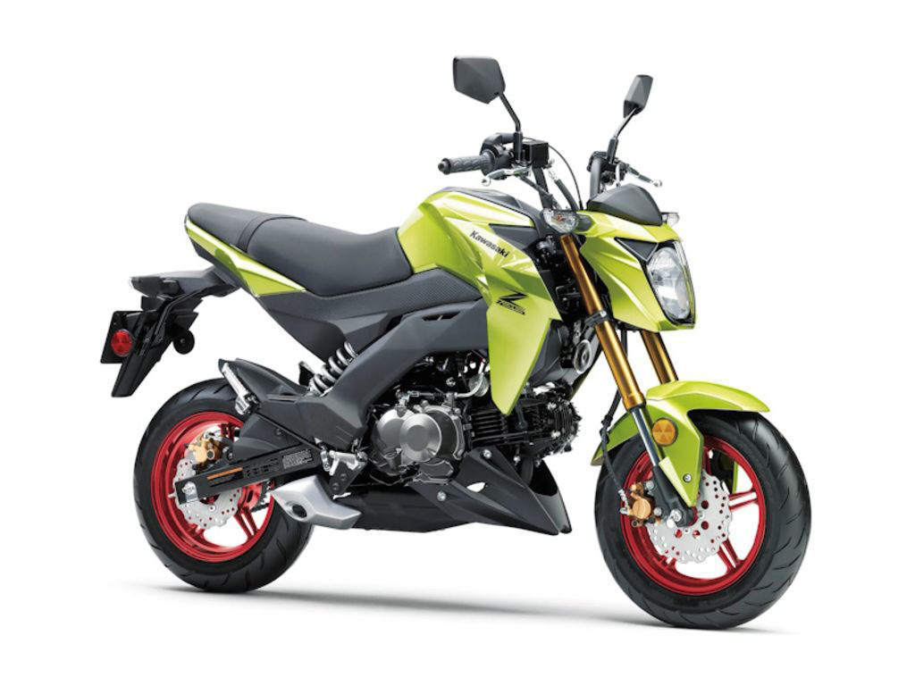 2026 Kawasaki Z125 PRO BASE in Jonesboro, AR