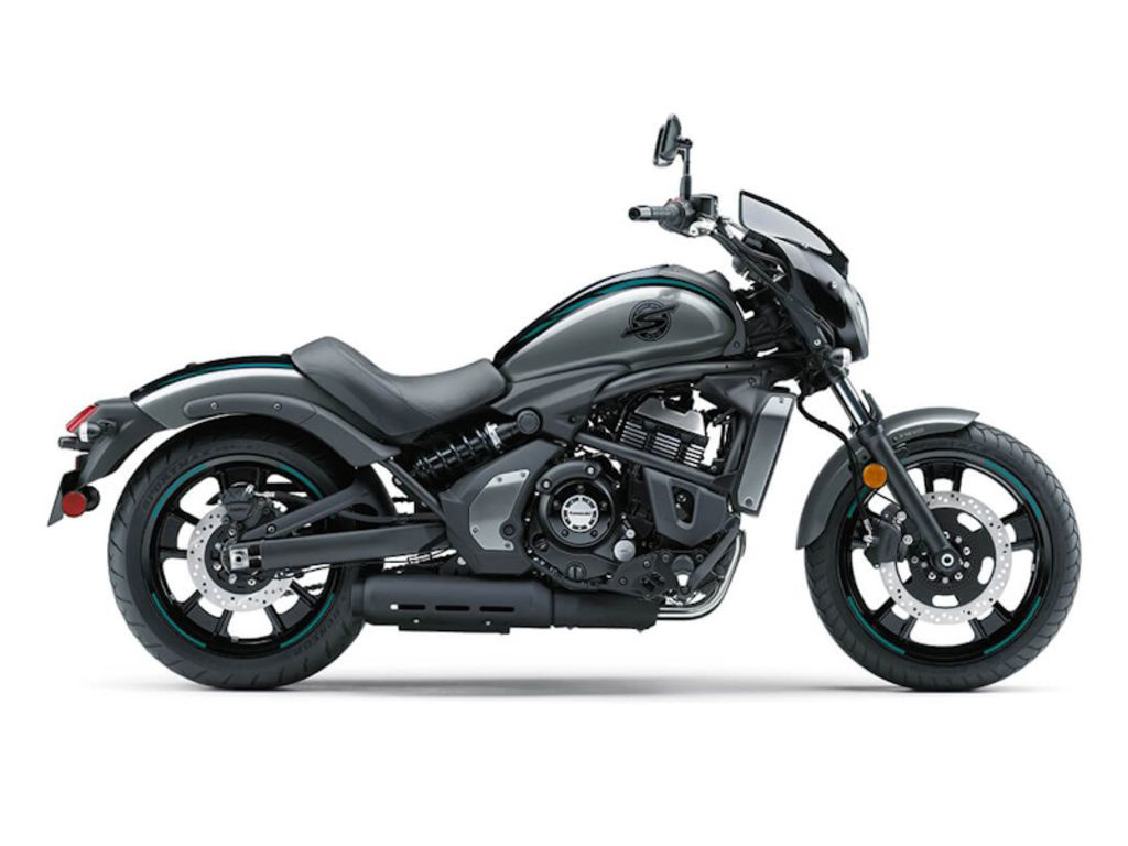 2025 Kawasaki Vulcan S Cafe ABS ABS in Jonesboro, AR