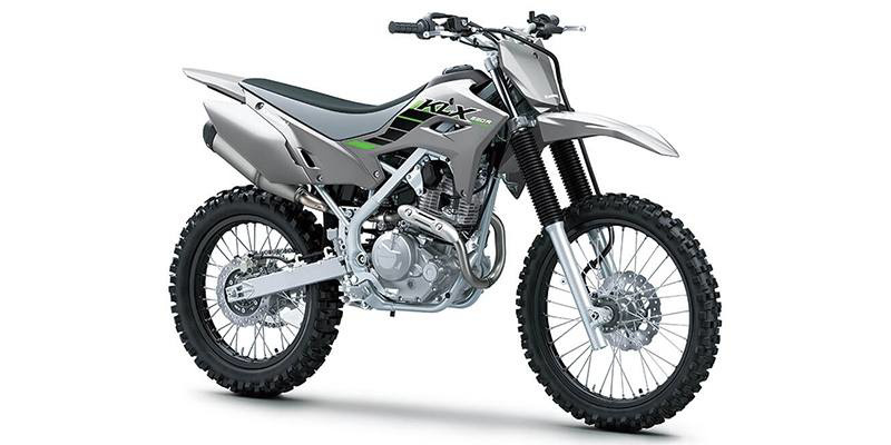 2025 Kawasaki KLX 230R 230R in Madison, SD