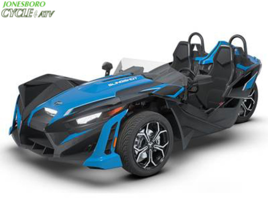 2026 Polaris Slingshot SLR AutoDrive in Jonesboro, AR