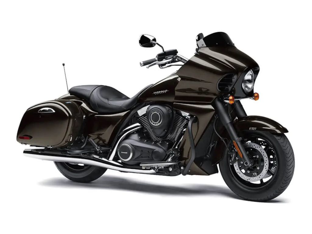2026 Kawasaki Vulcan 1700 Vaquero ABS ABS in Jonesboro, AR