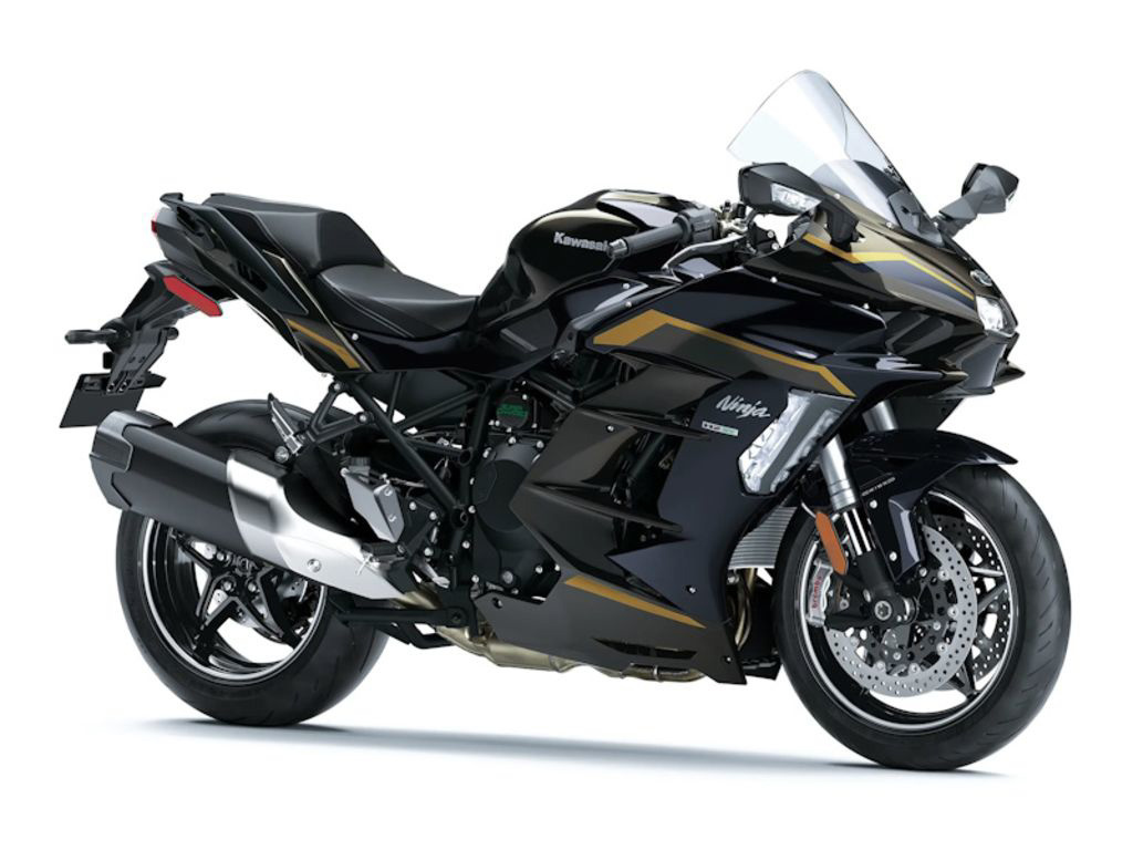 2026 Kawasaki Ninja H2 SX SE ABS SE+ in Jonesboro, AR
