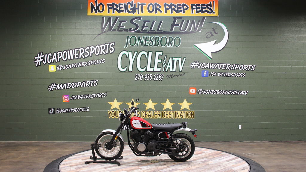 2017 Yamaha SCR 950 in Jonesboro, AR
