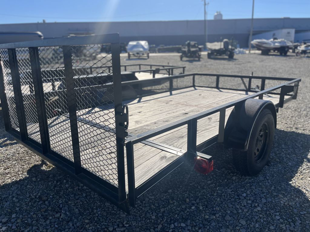 2025 Precision Trailers Precision W/ Rear Gate in jonesboro AR