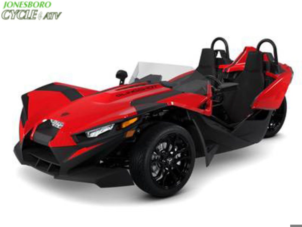 2026 Polaris Slingshot S AutoDrive in Jonesboro, AR