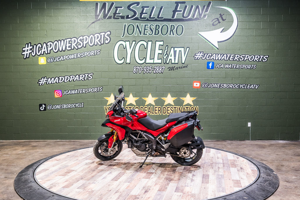 2012 Ducati Multistrada 1200 1200 in Jonesboro, AR