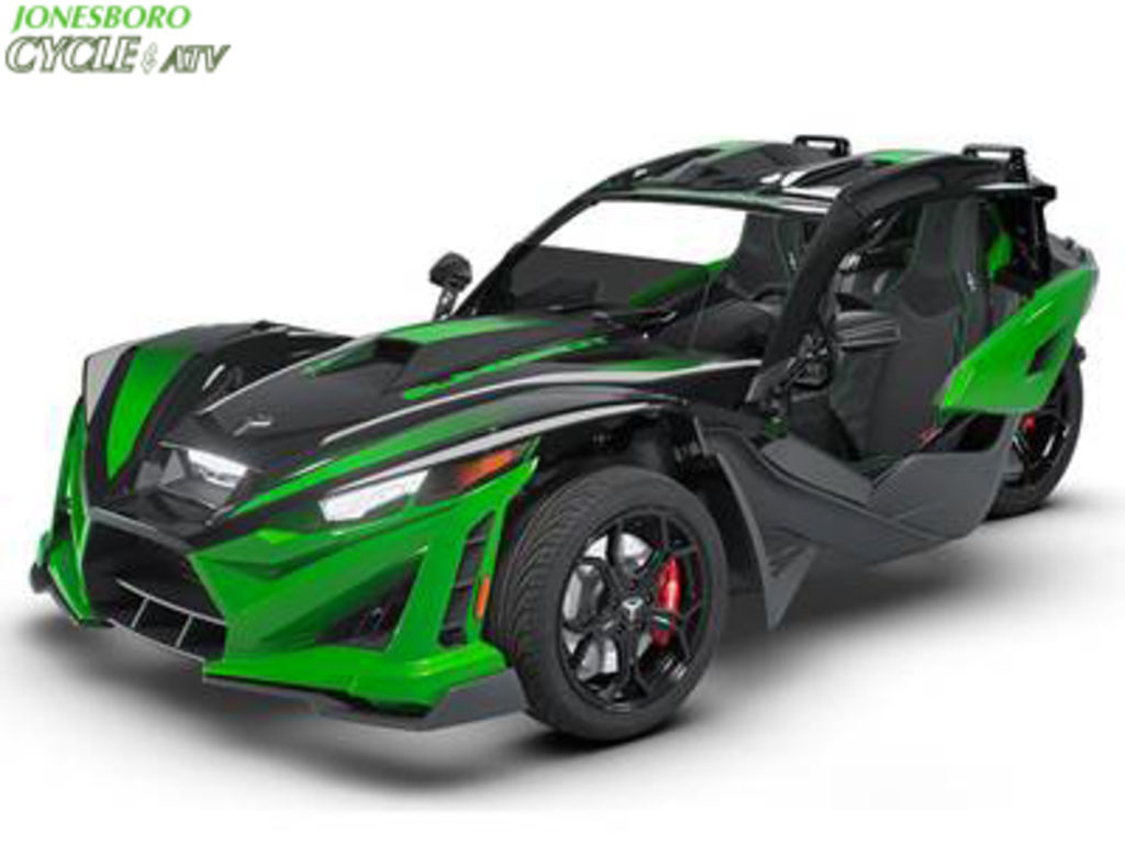 2026 Polaris Slingshot Grand Touring Autodrive in Jonesboro, AR