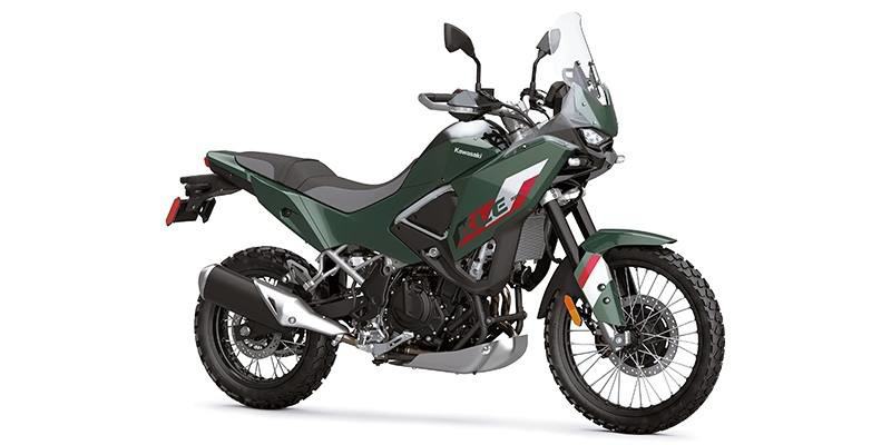 2026 Kawasaki KLE 500 ABS SE ABS SE in Madison, SD