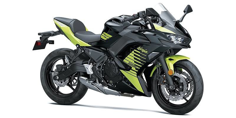 2026 Kawasaki Ninja 650 ABS ABS in Madison, SD