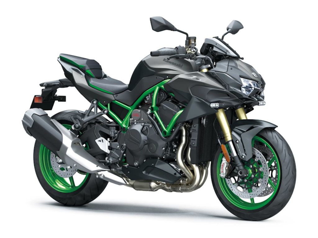 2026 Kawasaki Z H2 SE ABS SE in Jonesboro, AR