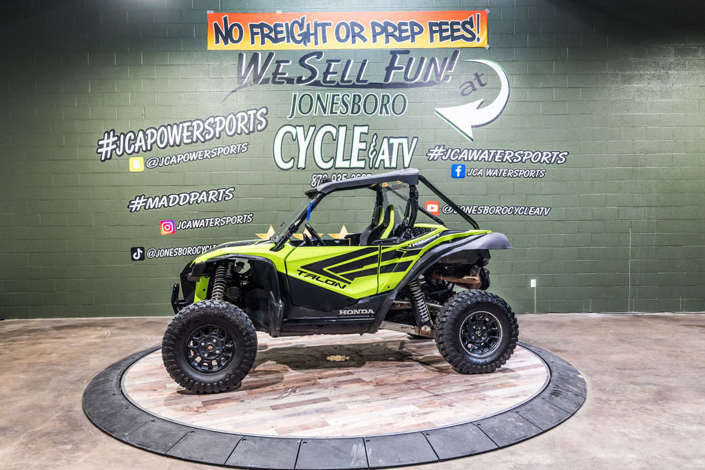 2019 Honda Talon 1000R in jonesboro AR