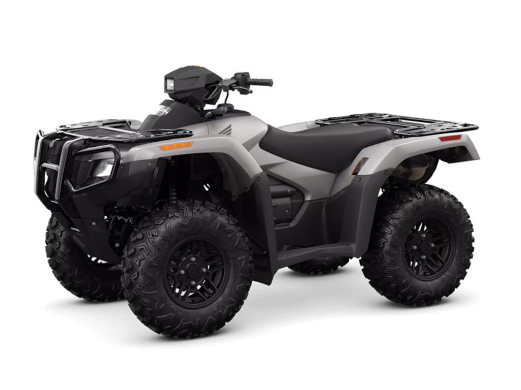 2025 Honda FourTrax Rubicon 700 4x4 Automatic Matte Silver Metalli in jonesboro AR