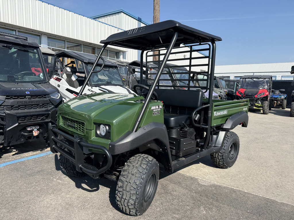 2026 Kawasaki Mule 4010 4x4 in council bluffs IA