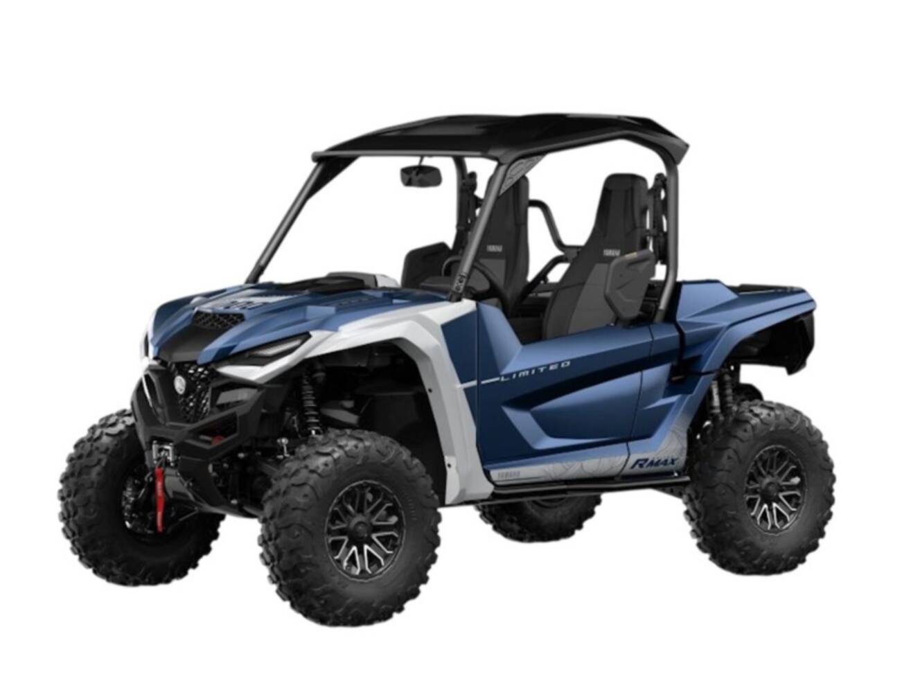 A photo of this 2026 Yamaha Wolverine RMAX2 1000 Limited