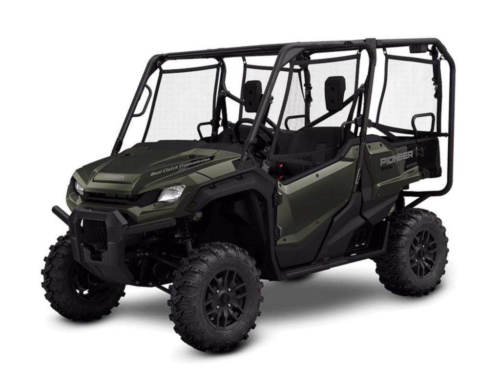 2025 Honda Pioneer 1000-5 Deluxe UTV/Utility ATV