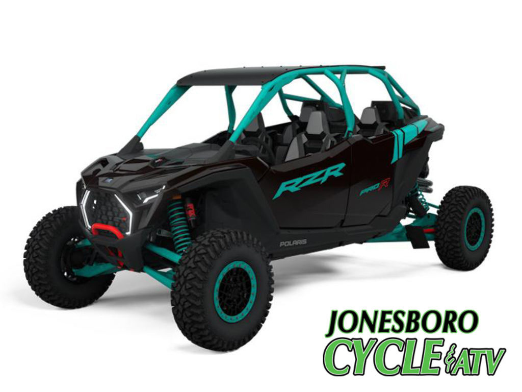 2025 Polaris RZR Pro R 4 Ultimate Recreation/Utility ATV