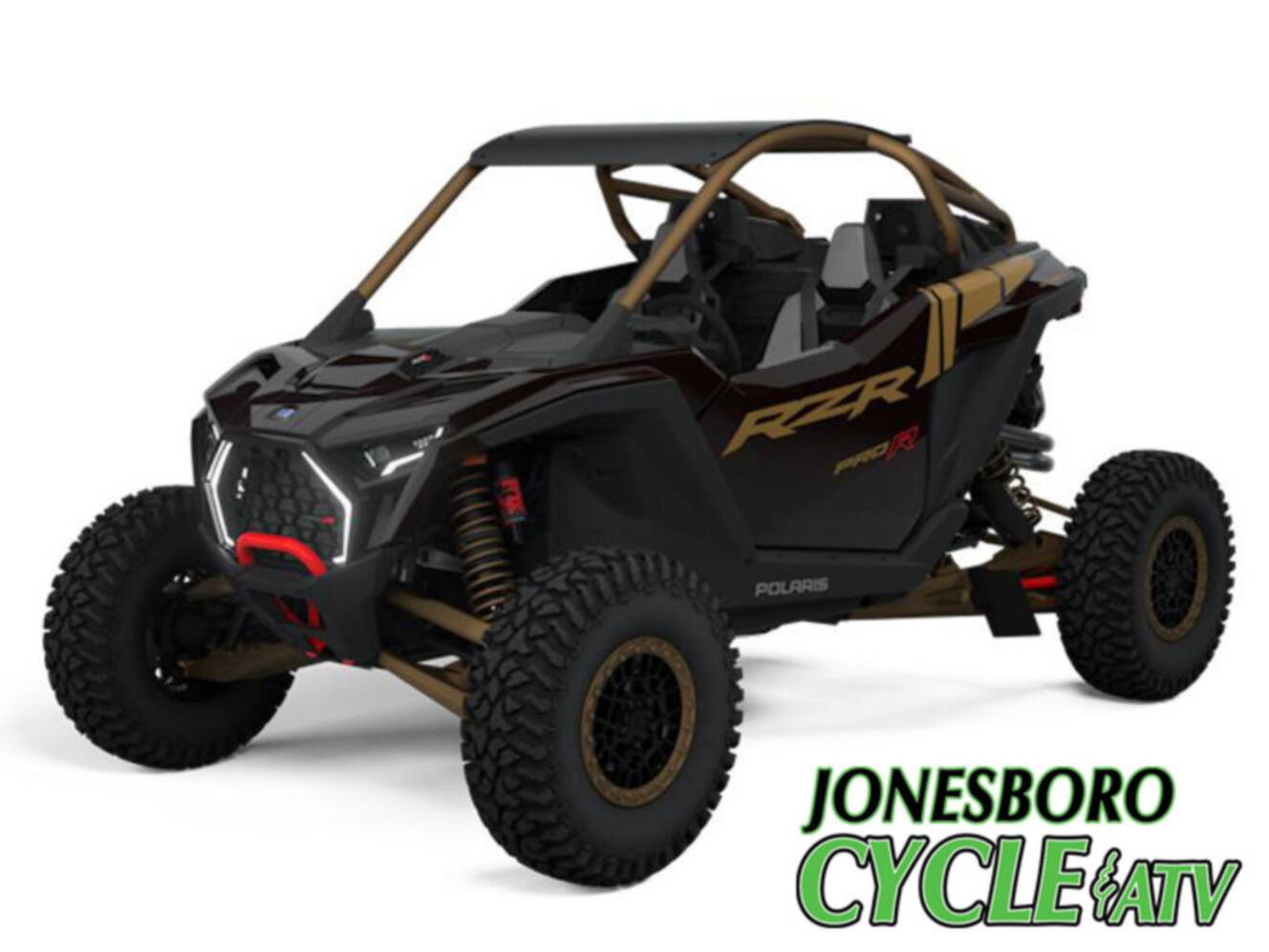 A photo of this 2025 Polaris RZR Pro R Ultimate