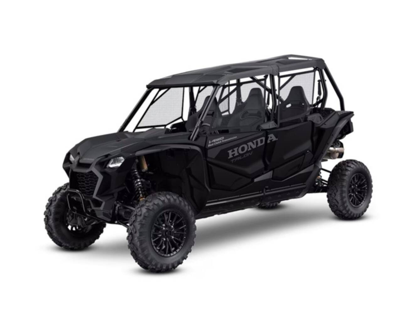 A photo of this 2025 Honda Talon 1000X 4