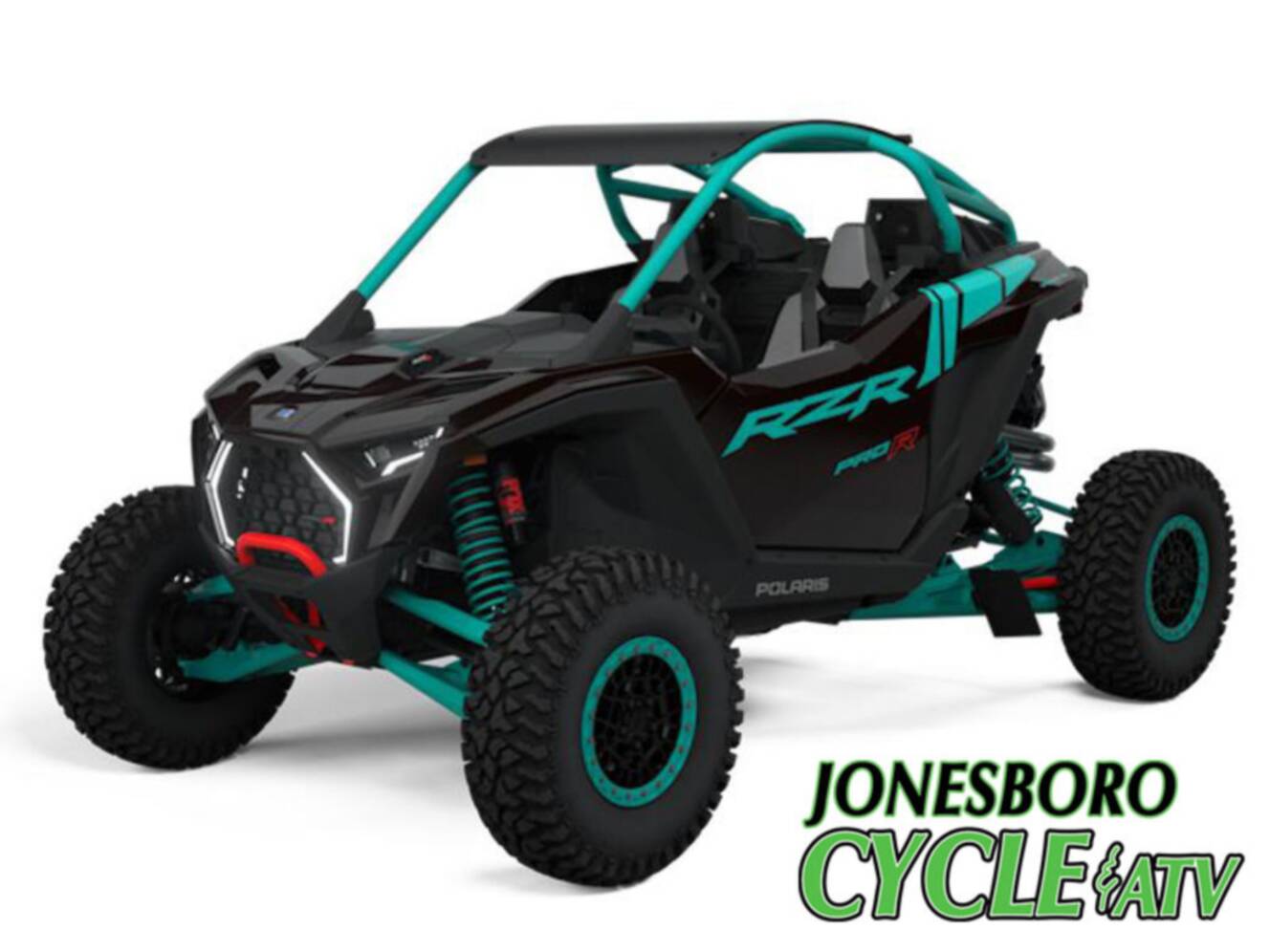 A photo of this 2025 Polaris RZR Pro R Ultimate