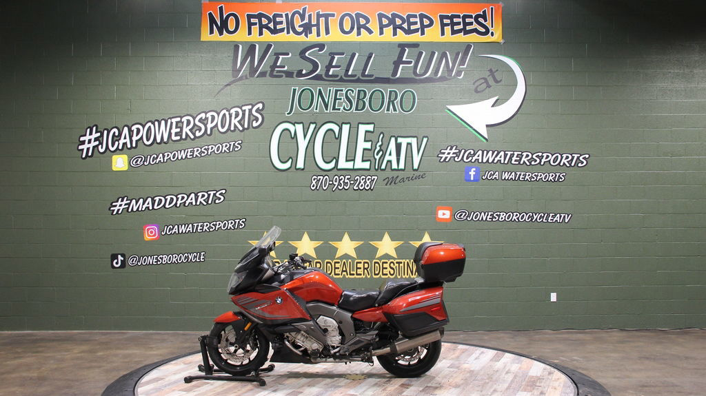 2014 BMW K 1600 GT 1600 GT in Jonesboro, AR