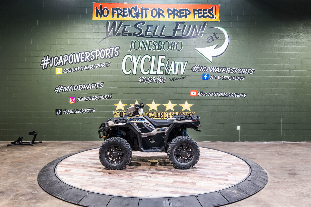 2023 Polaris Sportsman XP 1000 RIDE COMMAND Edition BASE in jonesboro AR