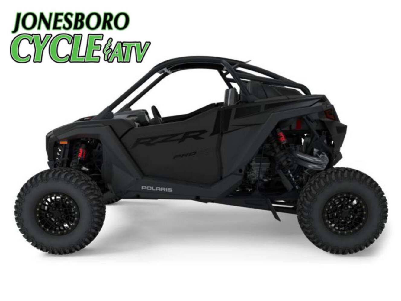 A photo of this 2025 Polaris RZR Pro R Ultimate