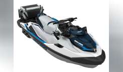 2026 Sea-Doo Fishpro Sport 170 BRP Premium Audio, Idf, Ibr Three Seater jet ski