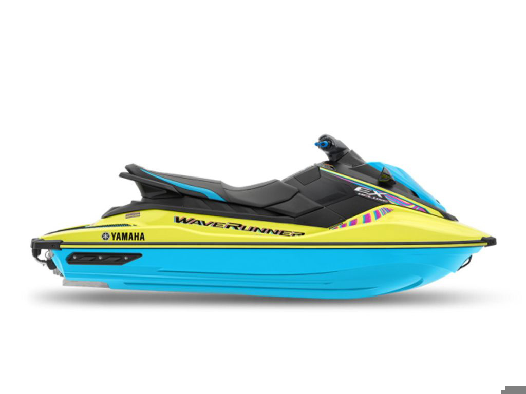 2024 Yamaha Waverunners EX Deluxe in jonesboro AR