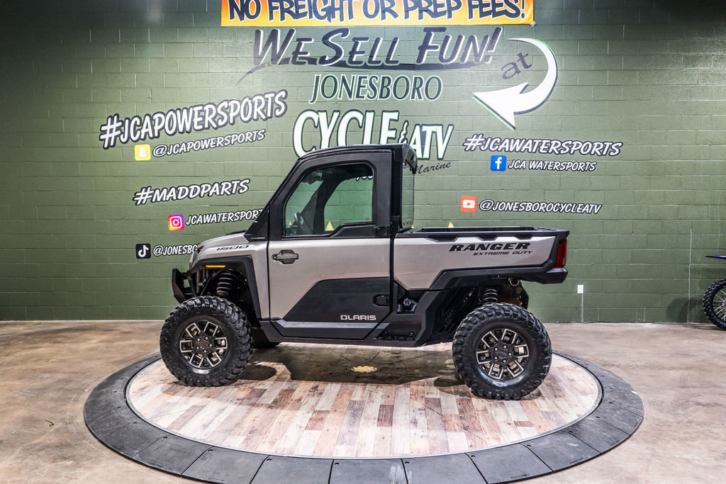 2024 Polaris Ranger XD 1500 NorthStar Edition Premium in jonesboro AR