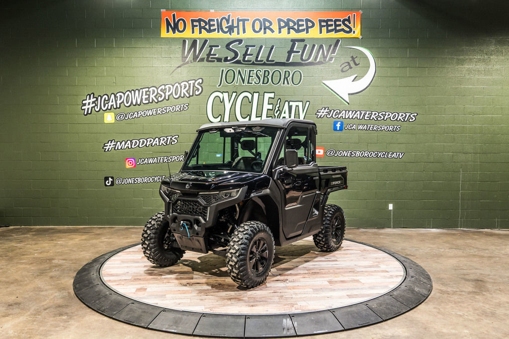 2026 CFMOTO UFORCE U10 Pro Highland UTV/Utility ATV