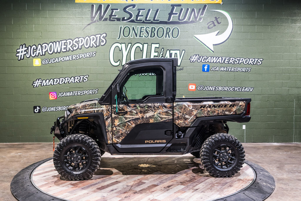 2024 Polaris Ranger XD 1500 Northstar Edition Ultimate Camo in jonesboro AR