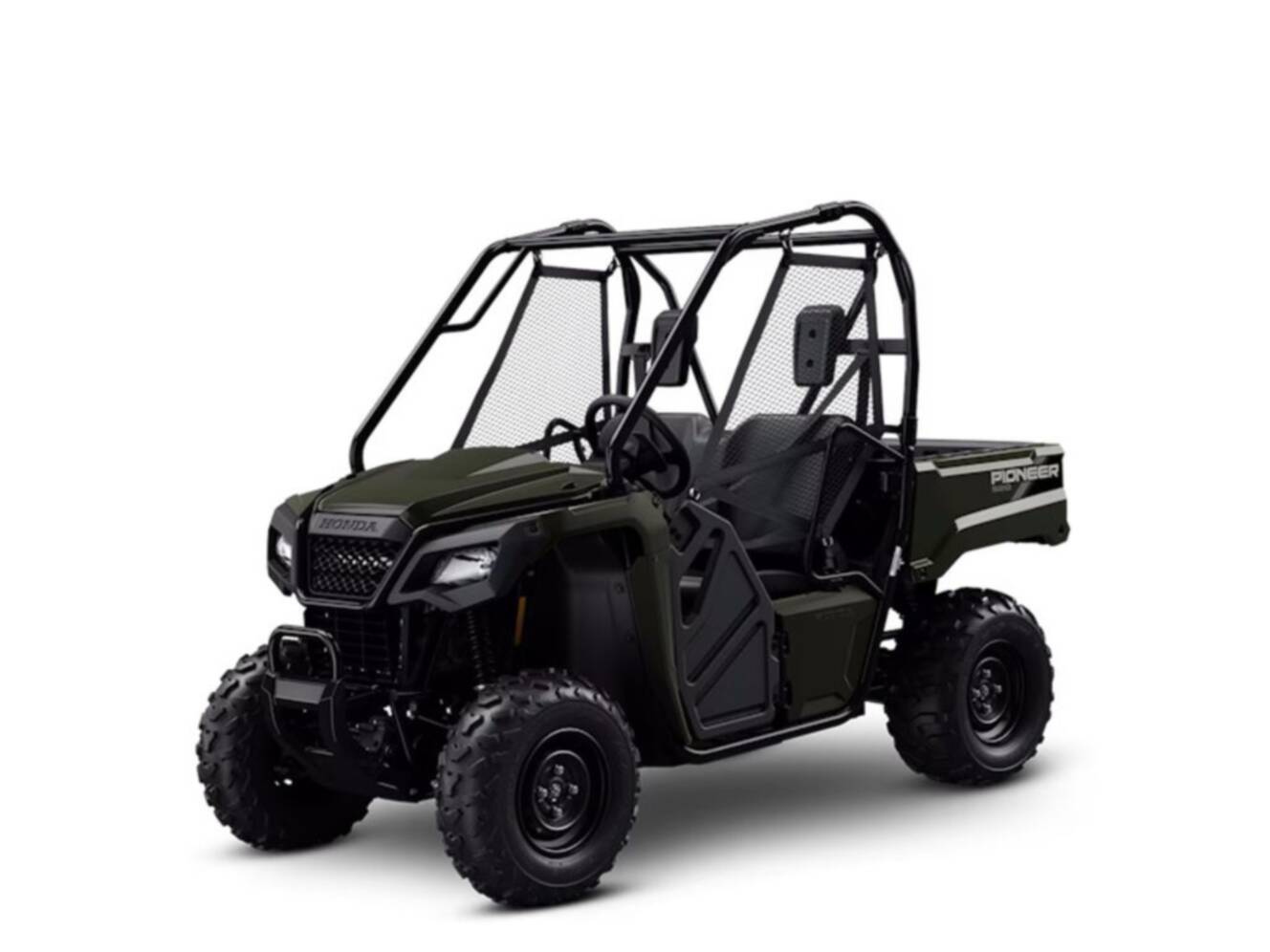 A photo of this 2026 Honda Pioneer 520