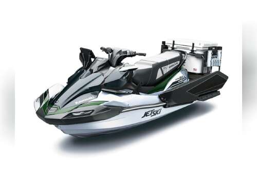 2025 Kawasaki Ultra 160 LX-S Angler in jonesboro AR