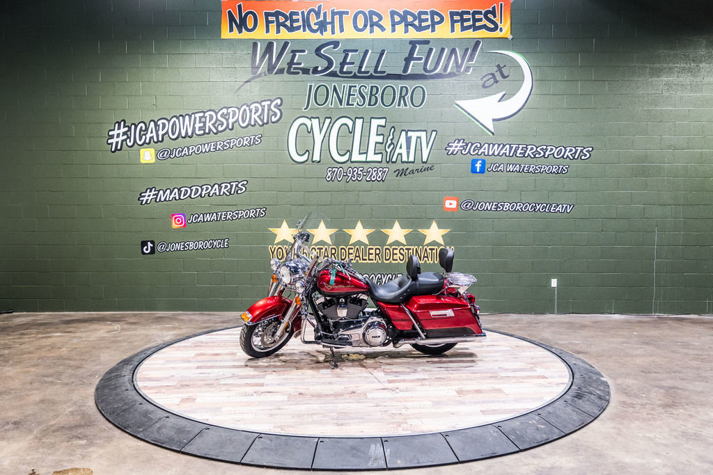 2012 Harley-Davidson FLHR - Road King in Jonesboro, AR