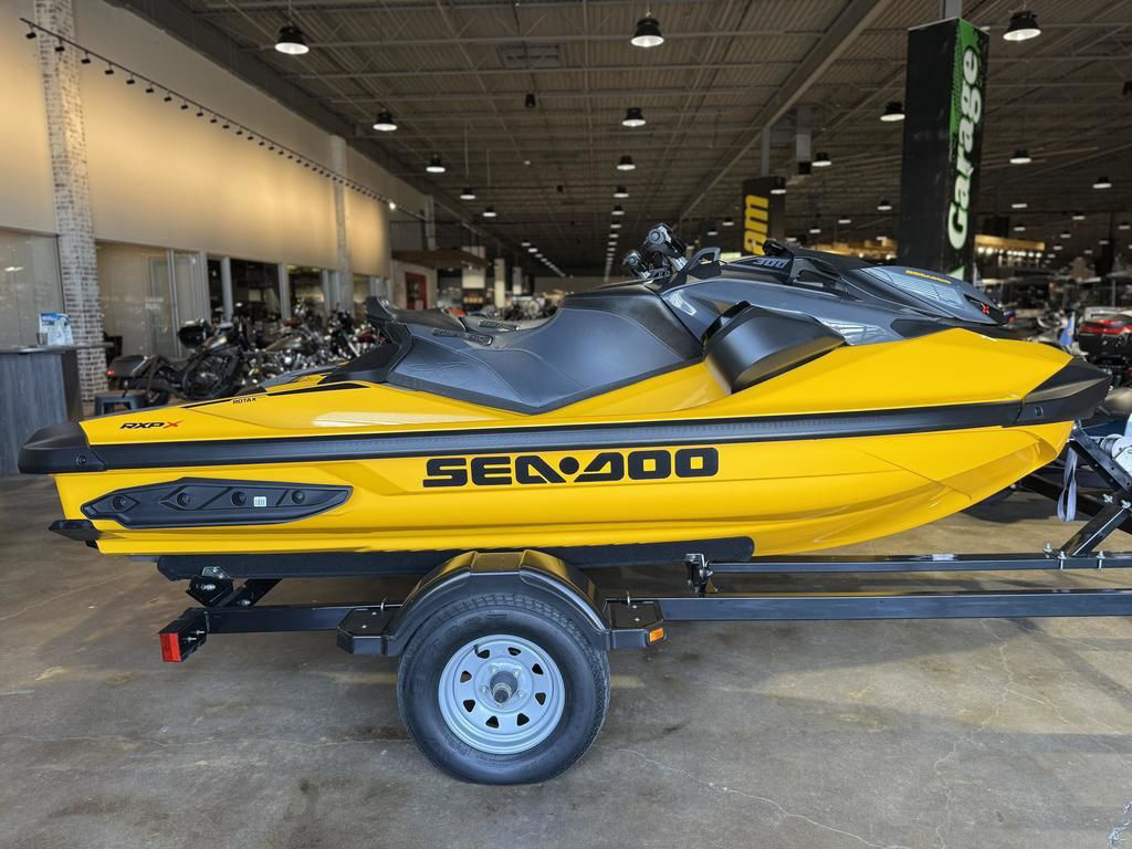 2022 Sea-Doo RXP-X 300 Ibr + Audio in jonesboro AR