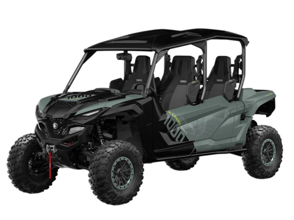 2026 Yamaha Wolverine RMAX4 1000 XT-R UTV/Utility ATV