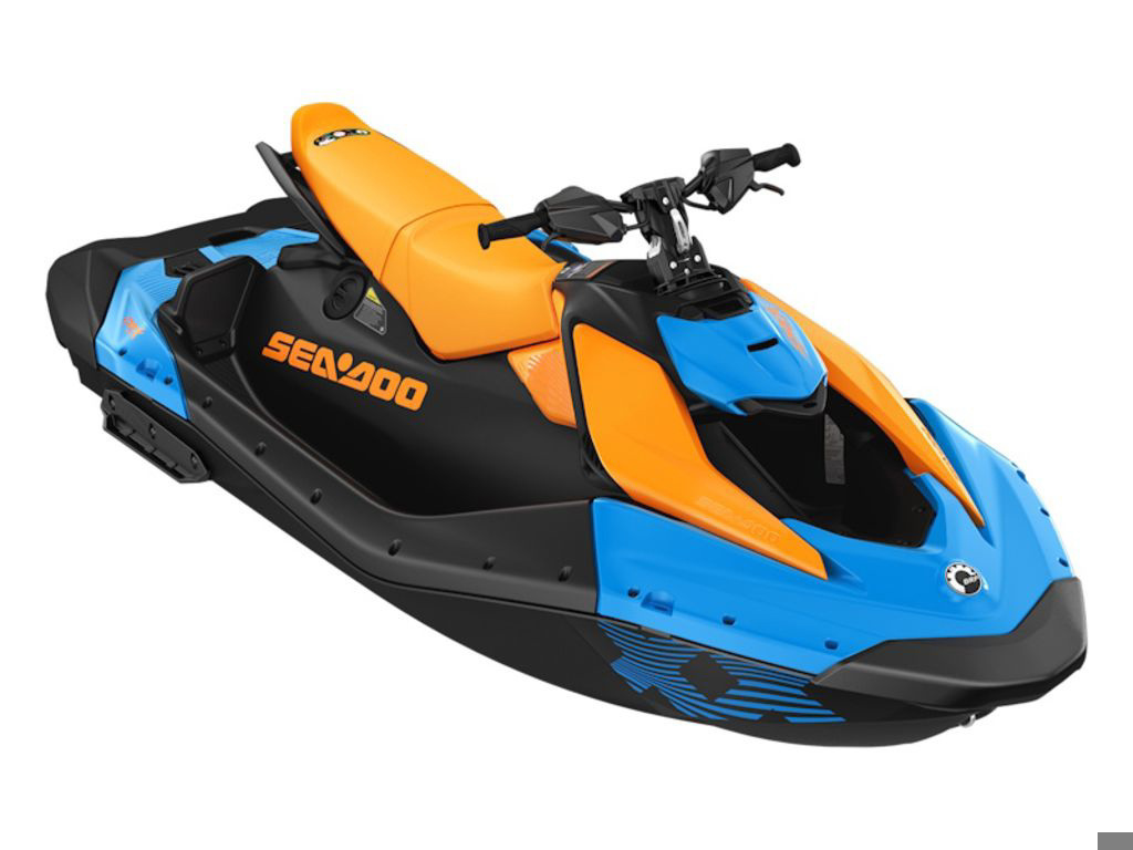 2026 Sea-Doo SparkTrixx For 3 Rotax 900 ACE - 90 Ibr FOR 3 IBR in Jonesboro, AR