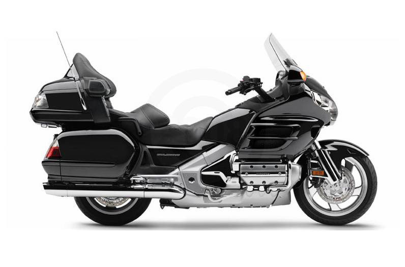 2008 Honda Gold Wing Premium Audio in Madison, SD