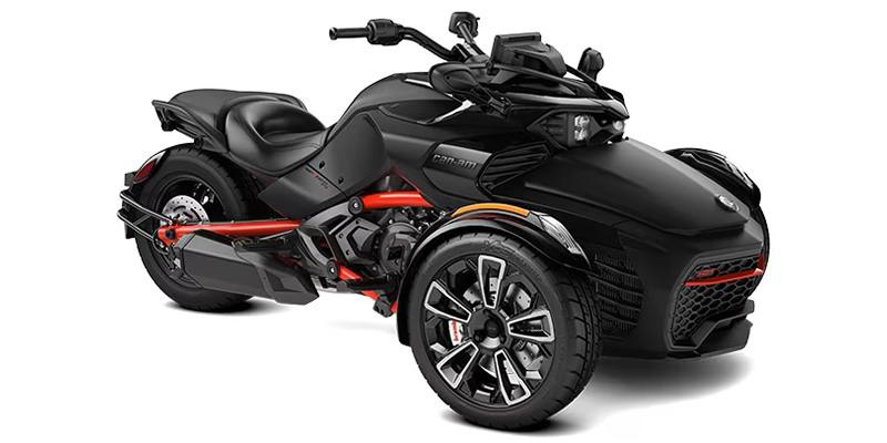 2026 Can-Am Spyder F3-S F3-S in Essex Jct, VT