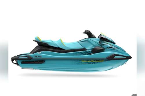 2025 Yamaha Waverunners VX Limited HO in jonesboro AR