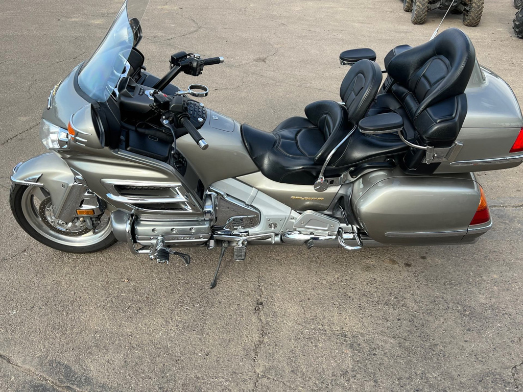 2002 Honda Goldwing 1800 1800 in Madison, SD