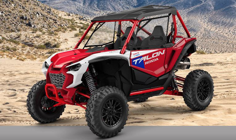 2026 Honda Talon 1000R 4 FOX Live Valve 1000R FOX LIVE VALVE in santa clarita CA